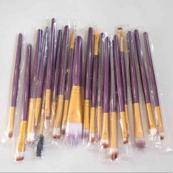 🌷🌷New 🌷🌷20pcs Makeup Brushes Set - Picture 3 of 4